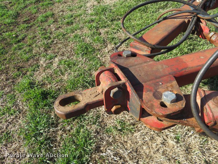 image for item DD6947 Sunflower 1443 double off-set disk