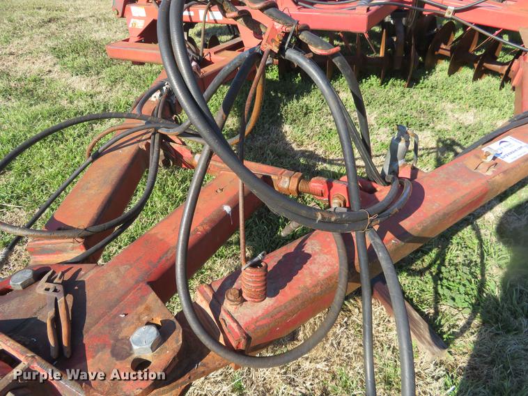 image for item DD6947 Sunflower 1443 double off-set disk