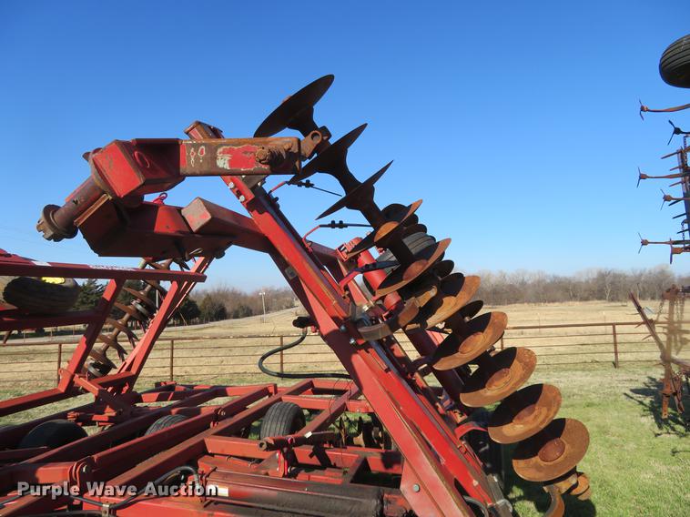 image for item DD6947 Sunflower 1443 double off-set disk