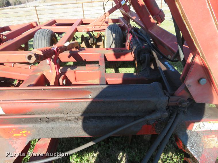 image for item DD6947 Sunflower 1443 double off-set disk