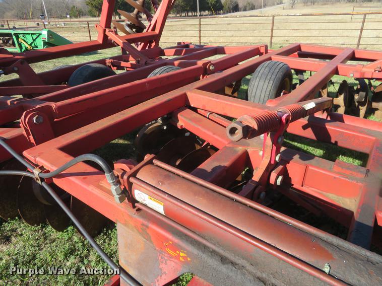 image for item DD6947 Sunflower 1443 double off-set disk