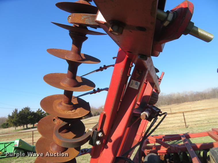 image for item DD6947 Sunflower 1443 double off-set disk