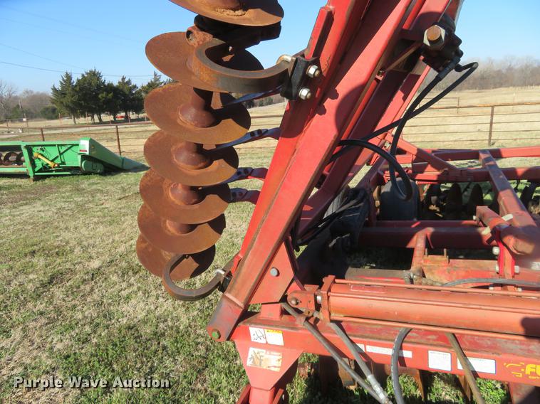 image for item DD6947 Sunflower 1443 double off-set disk