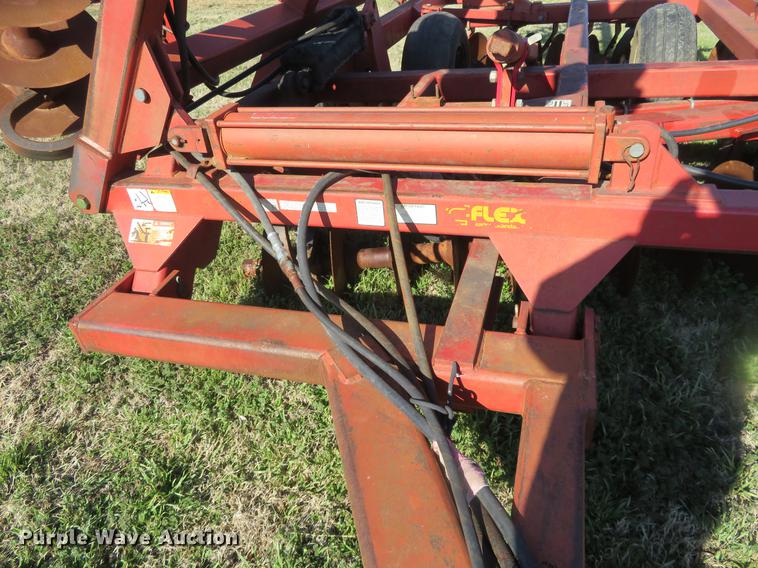 image for item DD6947 Sunflower 1443 double off-set disk