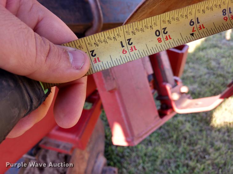 image for item DD6947 Sunflower 1443 double off-set disk