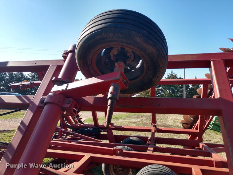 image for item DD6947 Sunflower 1443 double off-set disk