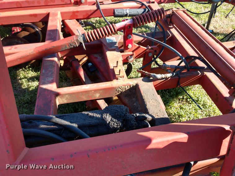 image for item DD6947 Sunflower 1443 double off-set disk