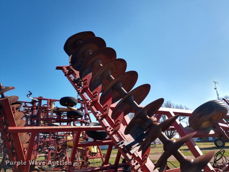 image for item DD6947 Sunflower 1443 double off-set disk