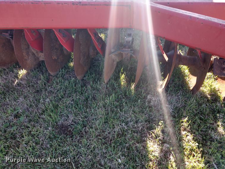 image for item DD6947 Sunflower 1443 double off-set disk