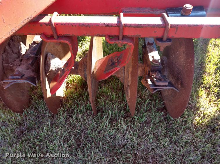 image for item DD6947 Sunflower 1443 double off-set disk