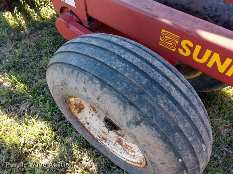 image for item DD6947 Sunflower 1443 double off-set disk