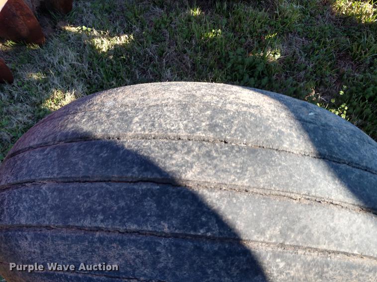 image for item DD6947 Sunflower 1443 double off-set disk