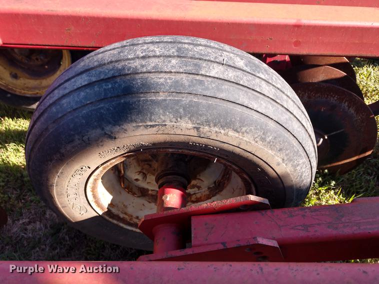 image for item DD6947 Sunflower 1443 double off-set disk