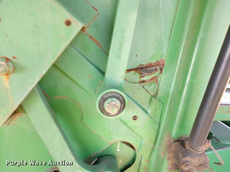 image for item DD6949 1994 John Deere 9600 combine