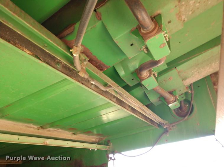 image for item DD6949 1994 John Deere 9600 combine