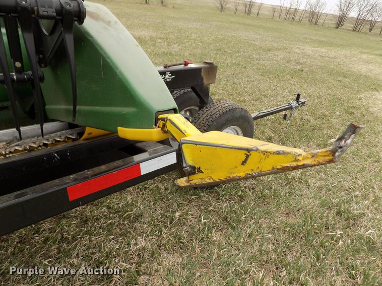 image for item DE1114 2010 John Deere 635F Hydraflex flex head