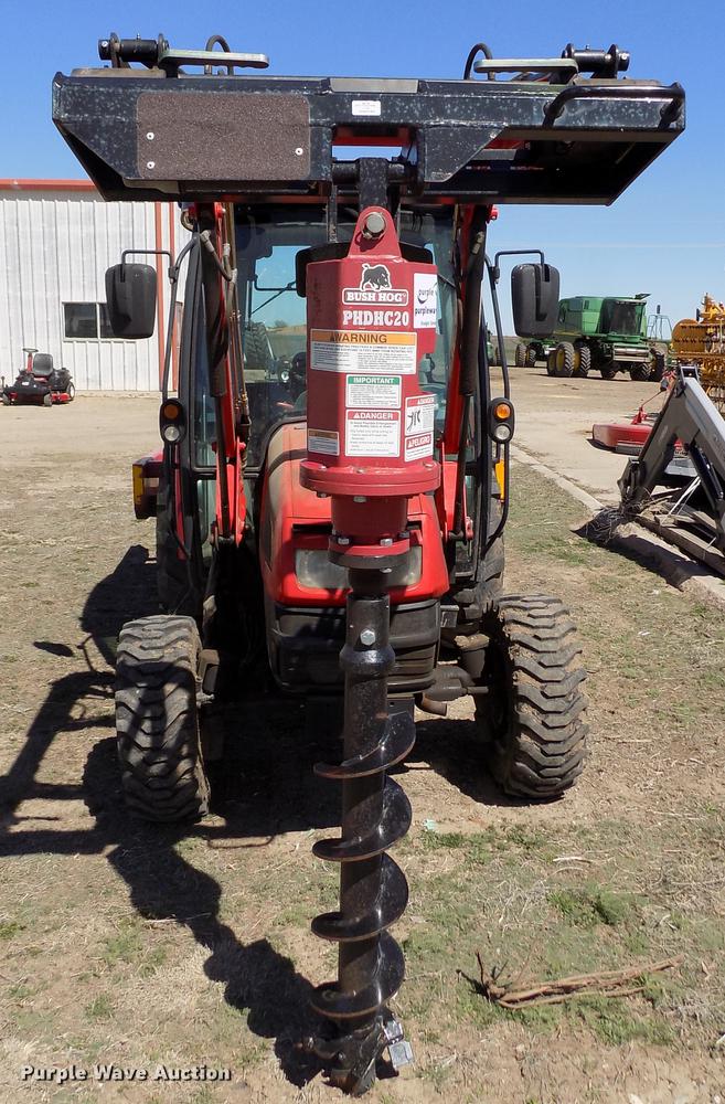 image for item DE1140 Bush Hog PHDHC20 post hole auger