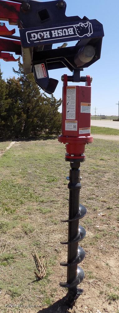 image for item DE1140 Bush Hog PHDHC20 post hole auger