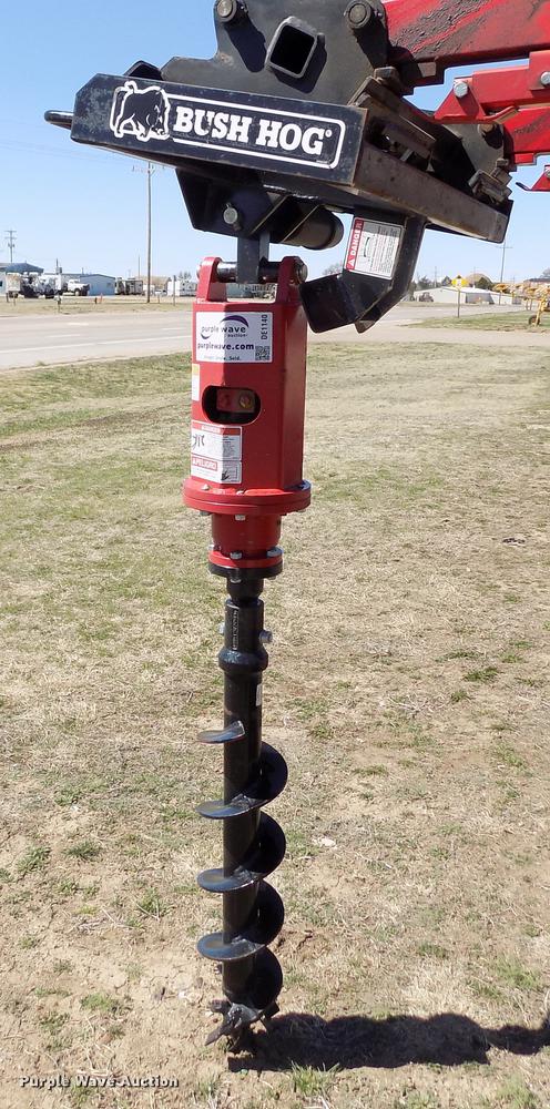 image for item DE1140 Bush Hog PHDHC20 post hole auger