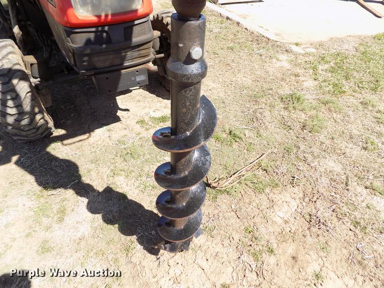 image for item DE1140 Bush Hog PHDHC20 post hole auger