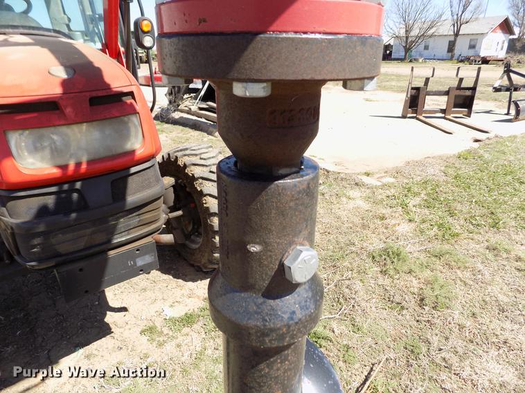 image for item DE1140 Bush Hog PHDHC20 post hole auger
