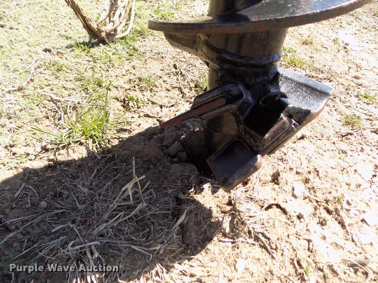 image for item DE1140 Bush Hog PHDHC20 post hole auger