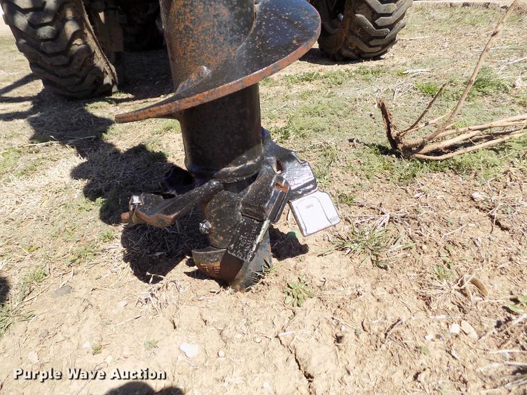 image for item DE1140 Bush Hog PHDHC20 post hole auger