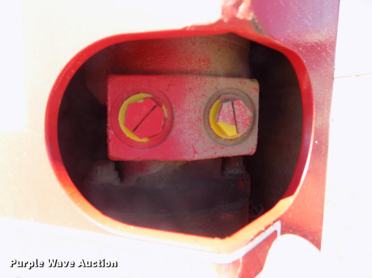 image for item DE1140 Bush Hog PHDHC20 post hole auger