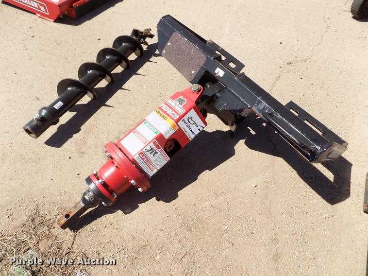 image for item DE1141 Bush Hog PHDHC20 post hole auger