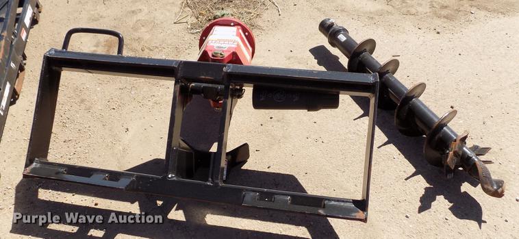 image for item DE1141 Bush Hog PHDHC20 post hole auger
