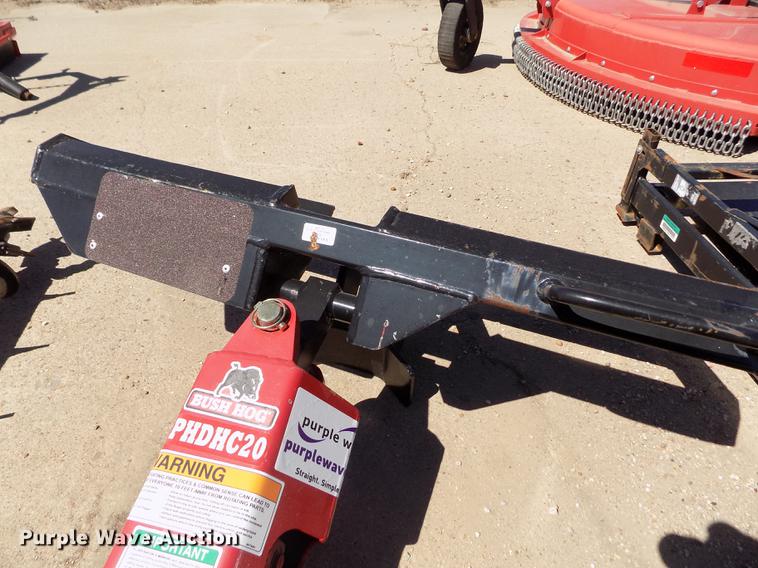 image for item DE1141 Bush Hog PHDHC20 post hole auger
