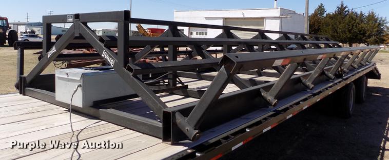 image for item DE1144 Wemco BW-10 bale platform