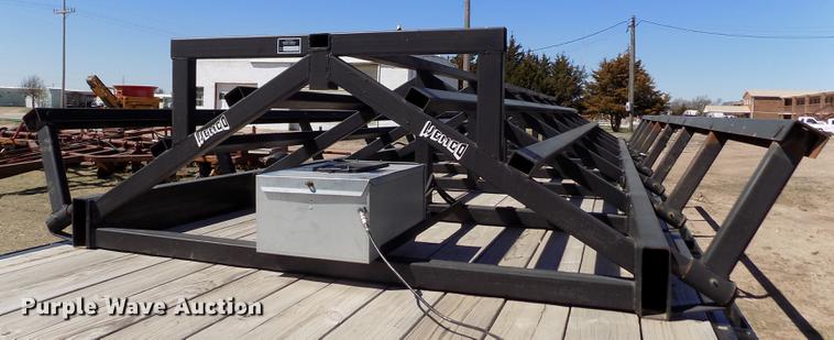 image for item DE1144 Wemco BW-10 bale platform