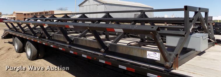 image for item DE1144 Wemco BW-10 bale platform