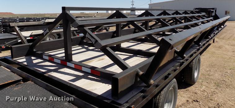 image for item DE1144 Wemco BW-10 bale platform