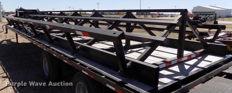 image for item DE1144 Wemco BW-10 bale platform