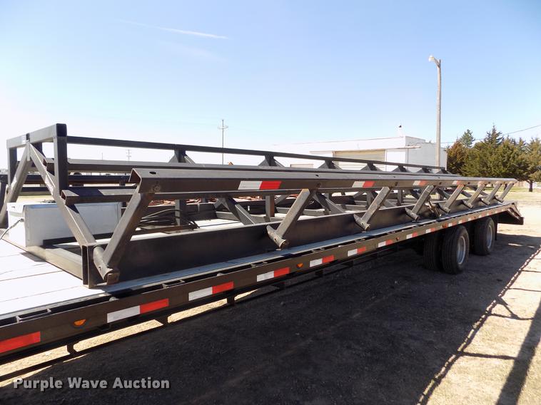 image for item DE1144 Wemco BW-10 bale platform