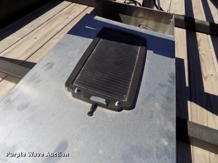 image for item DE1144 Wemco BW-10 bale platform