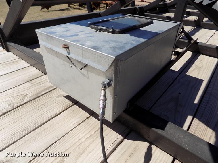 image for item DE1144 Wemco BW-10 bale platform