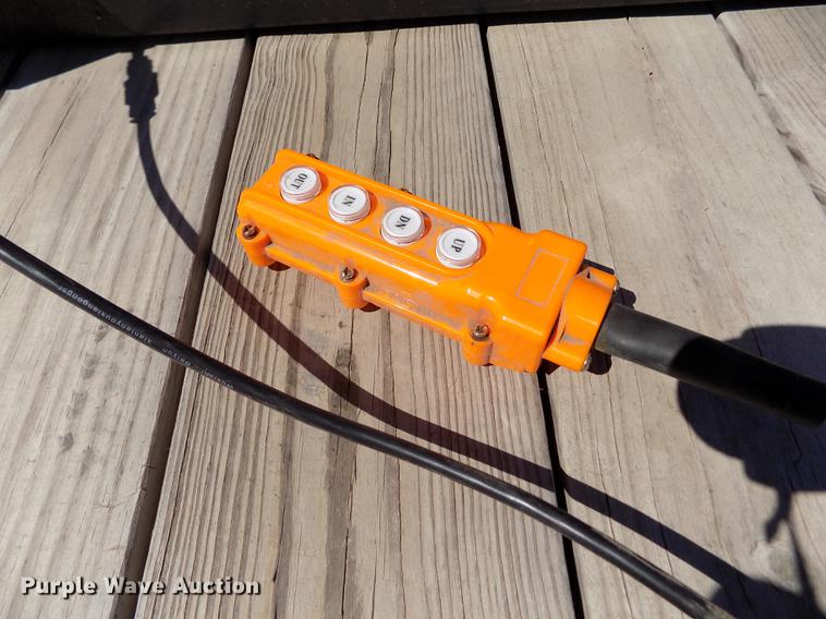 image for item DE1144 Wemco BW-10 bale platform