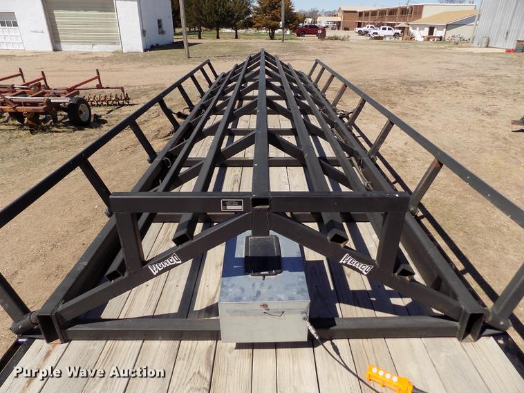 image for item DE1144 Wemco BW-10 bale platform