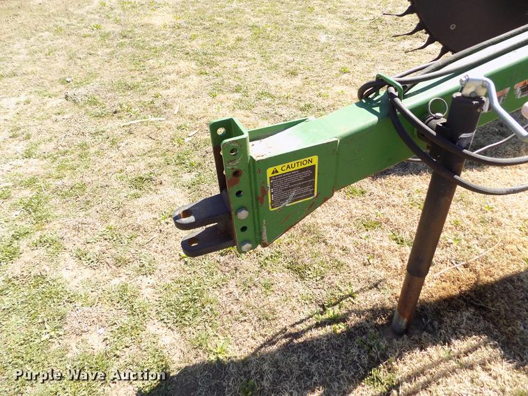 image for item DE1145 2014 Frontier WR5417 hay rake