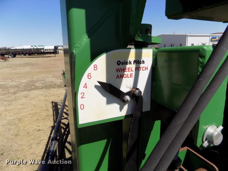 image for item DE1145 2014 Frontier WR5417 hay rake