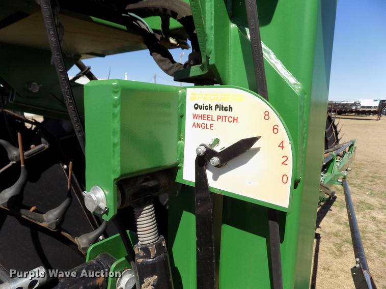 image for item DE1145 2014 Frontier WR5417 hay rake