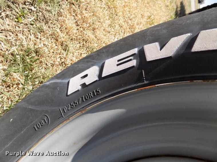 image for item DE1145 2014 Frontier WR5417 hay rake