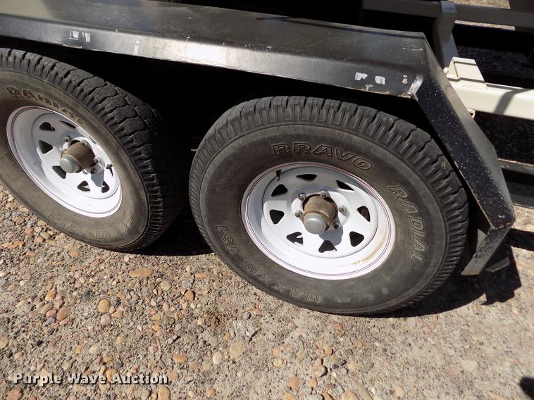 image for item DE1146 Friesen 220 seed tender