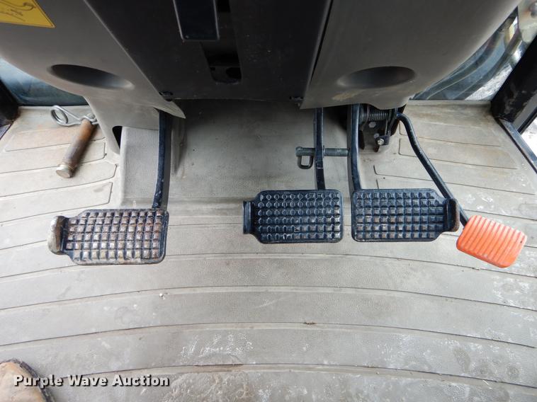 image for item DE8279 2003 Case IH JX90U MFWD tractor