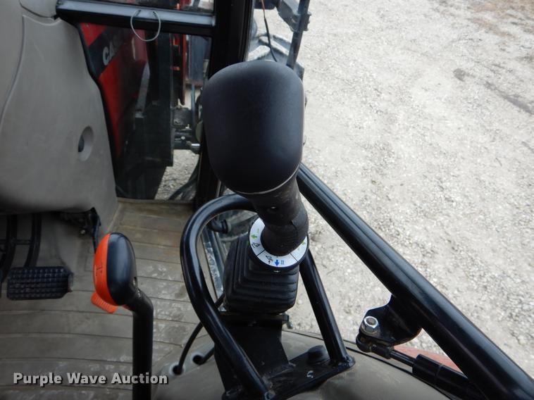 image for item DE8279 2003 Case IH JX90U MFWD tractor