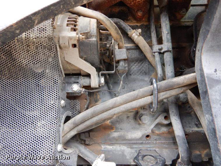 image for item DE8279 2003 Case IH JX90U MFWD tractor