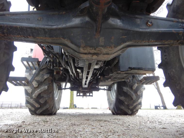 image for item DE8279 2003 Case IH JX90U MFWD tractor